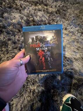 Red vs. Blue: Season 11 Blu-ray